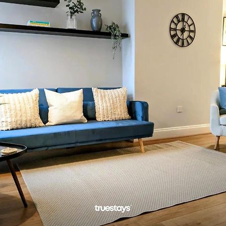 Crawford House - Stunning 2 Bedroom House In Mánchester Exterior foto