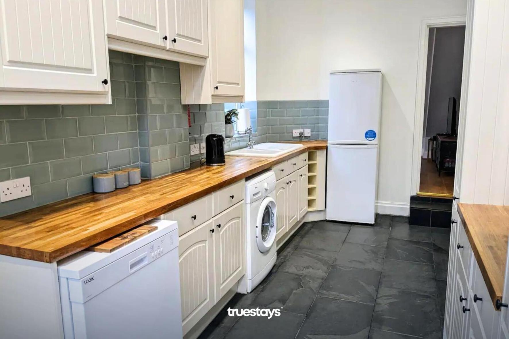 Crawford House - Stunning 2 Bedroom House In Mánchester Exterior foto